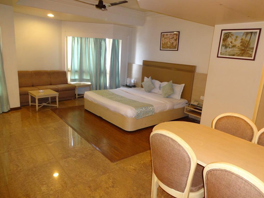 Hotel Amer Palace โบปาล ห้อง รูปภาพ