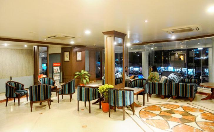 Hotel Amer Palace โบปาล ภายนอก รูปภาพ